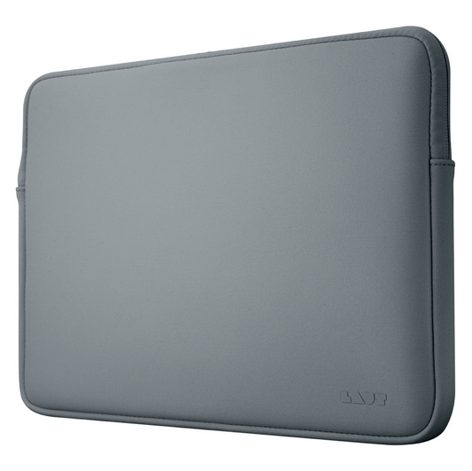 LAUT HUEX PASTELS Sleeve for MacBook 13" - Gray