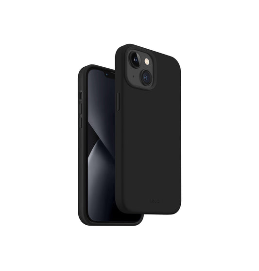 Uniq Lino for iPhone 14 - Black