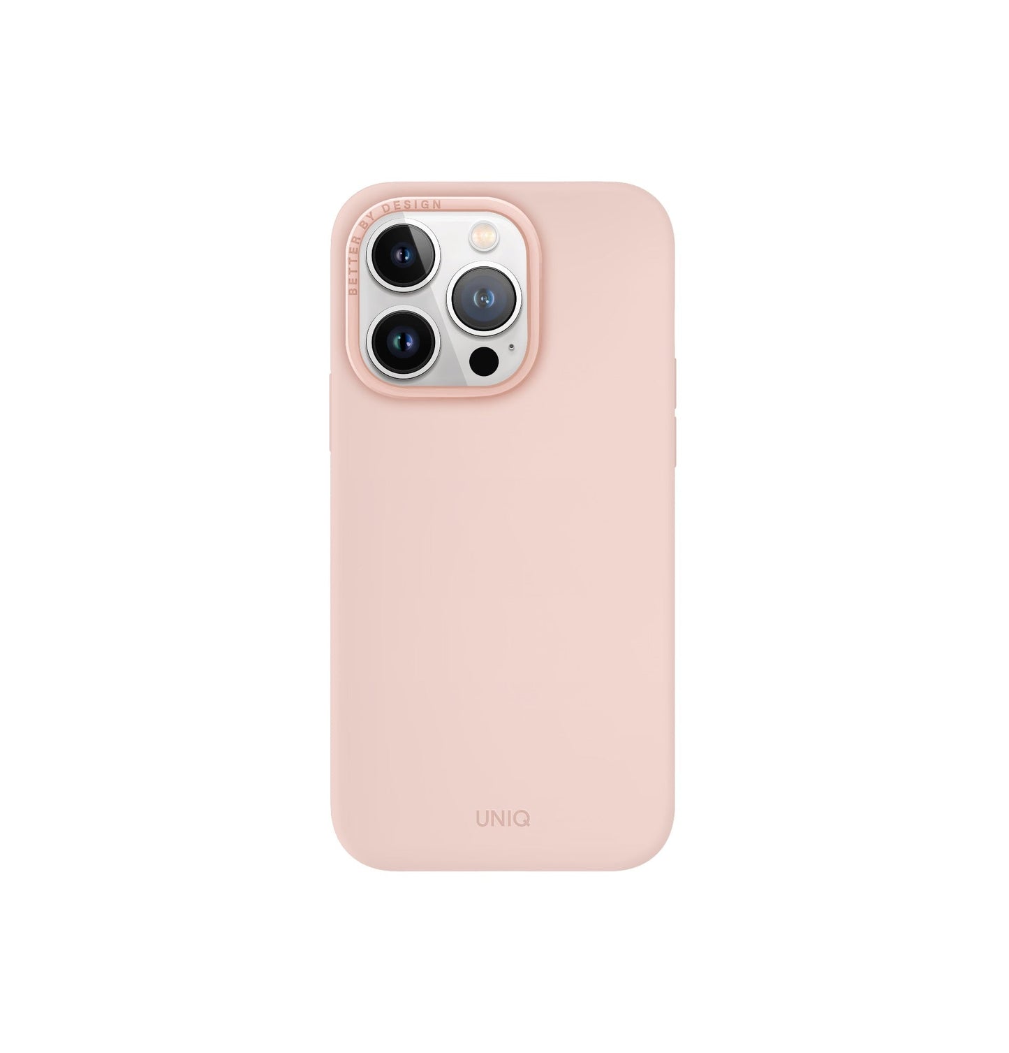 Uniq Lino Hue MagSafe For iPhone 15 Pro - Pink