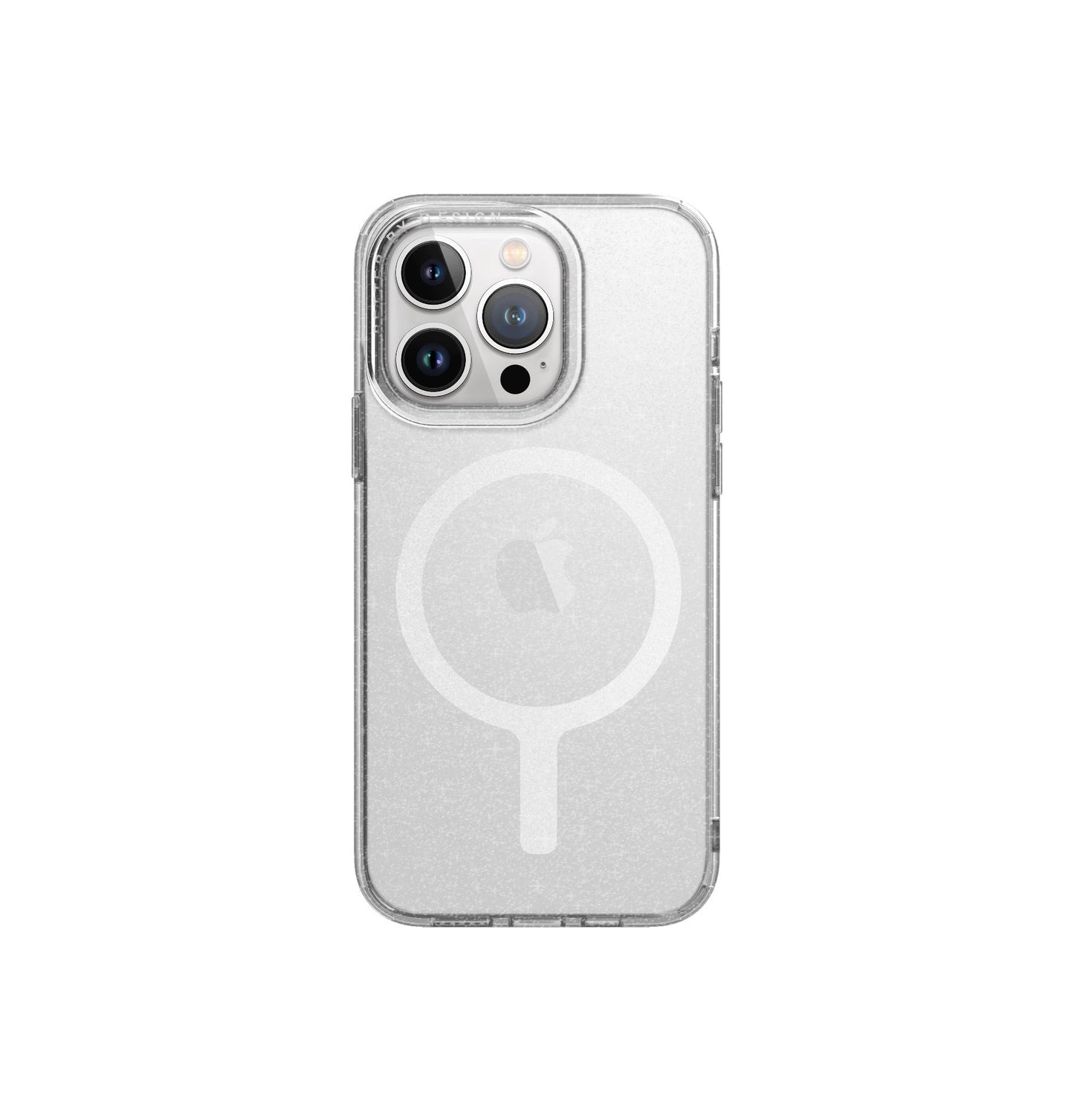 Uniq LifePro Xtreme MagSafe Tinsel for iPhone 15 Pro - Clear