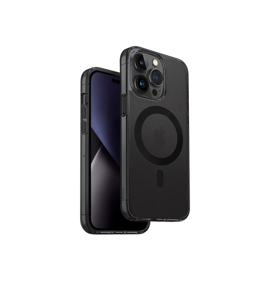 Uniq LifePro Xtreme MagSafe for iPhone 14 Pro - Smoke