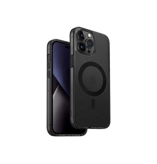 Uniq LifePro Xtreme MagSafe for iPhone 14 Pro Max - Smoke