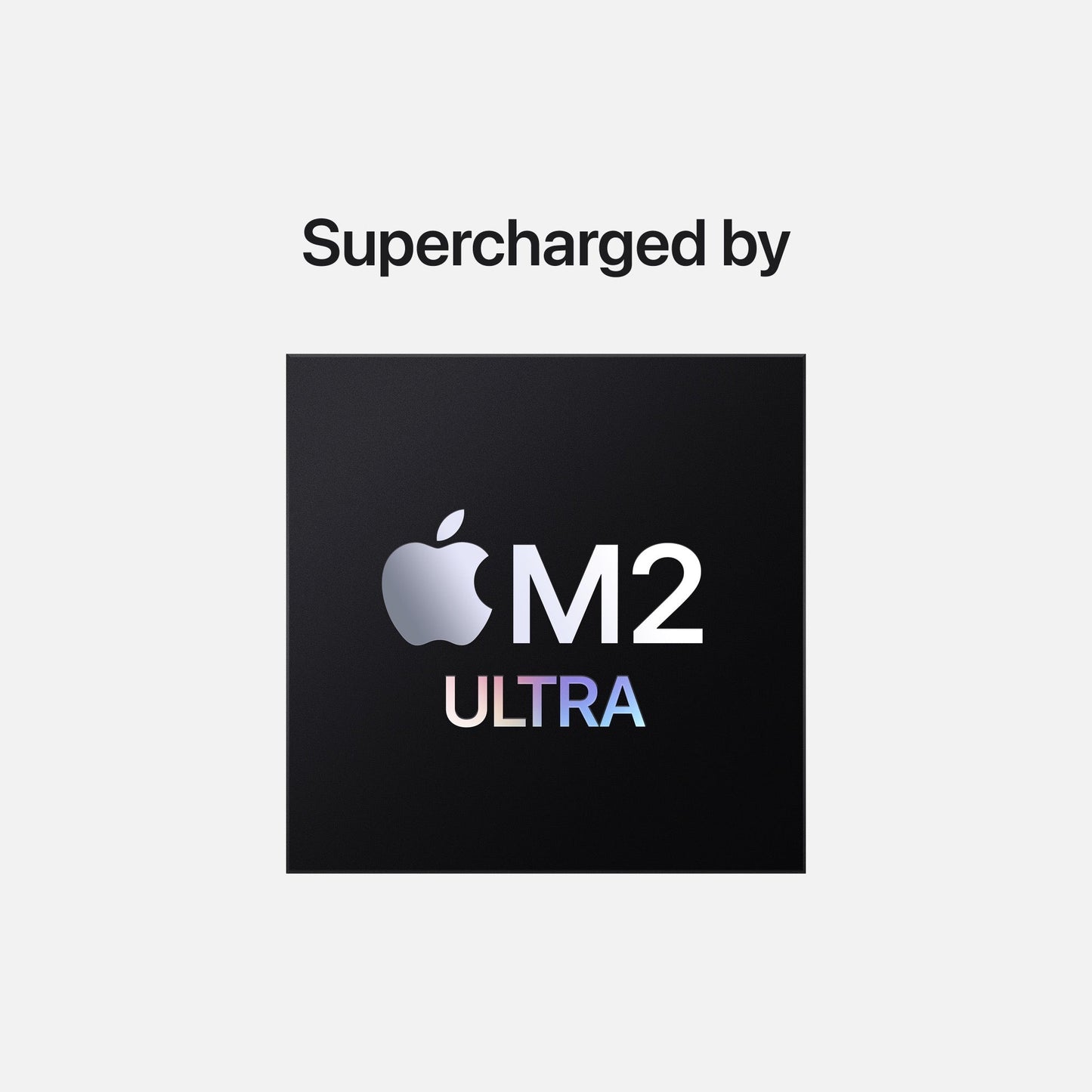 Mac Pro - Tower M2 Ultra Chip, 64GB RAM, 1TB SSD, 60-core GPU