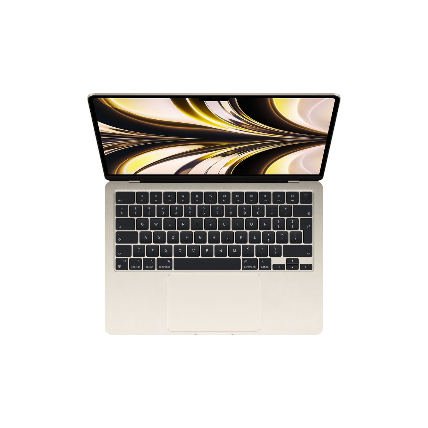 MacBook Air Apple M2, 256GB - Starlight (35W Dual Plug)