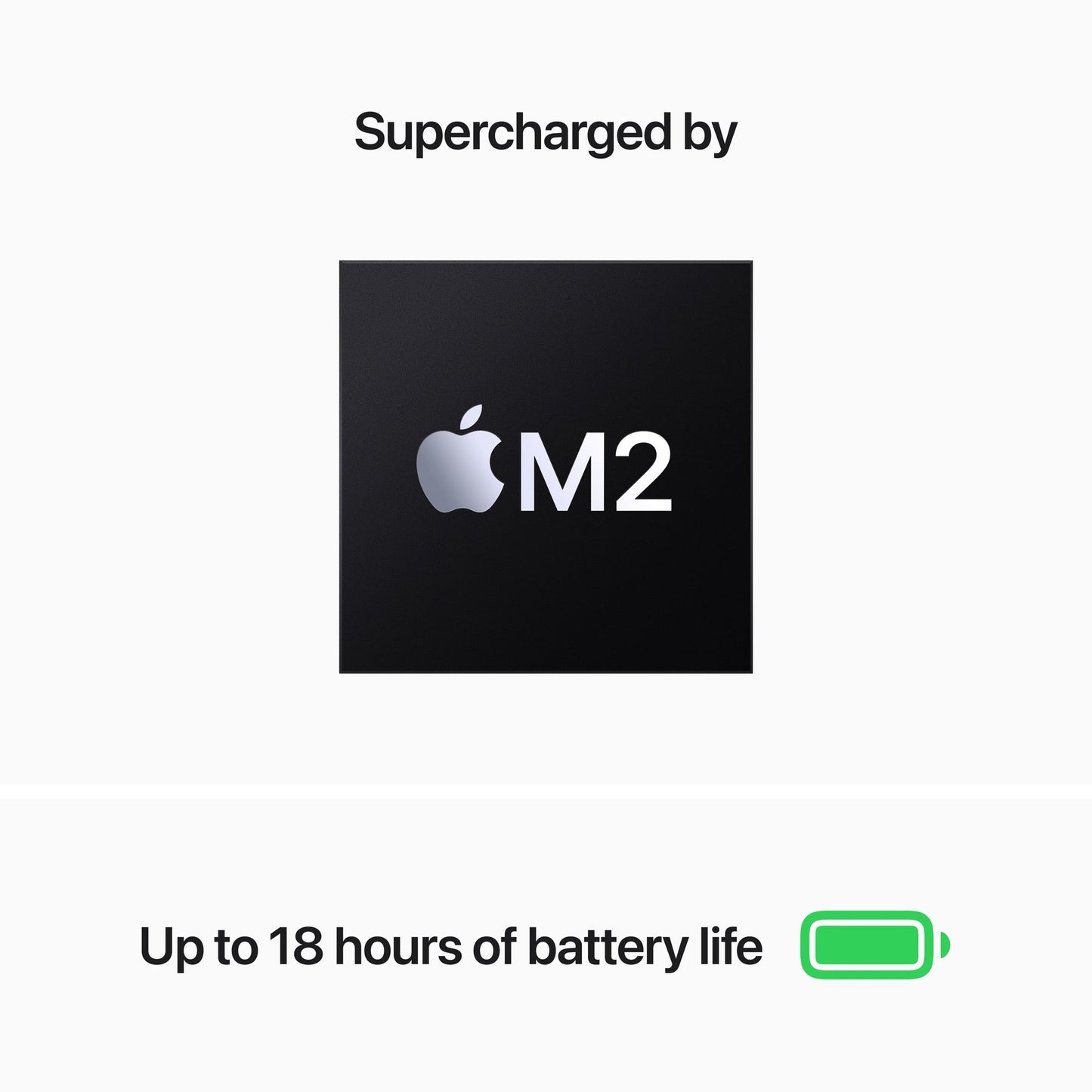 MacBook Air Apple M2, 256GB - Starlight (35W Dual Plug)