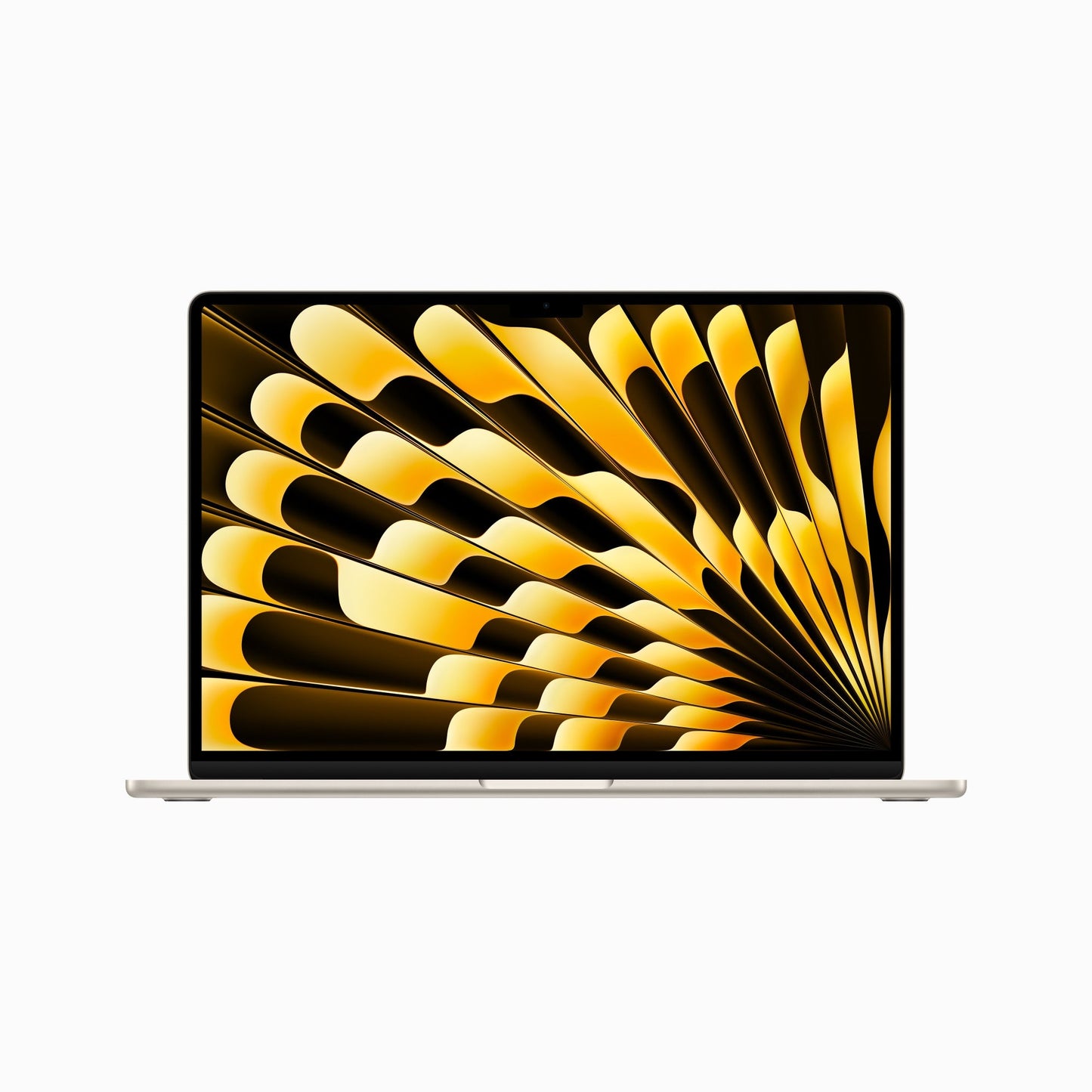 15-inch MacBook Air Apple M2, 256GB - Starlight (UK plug)