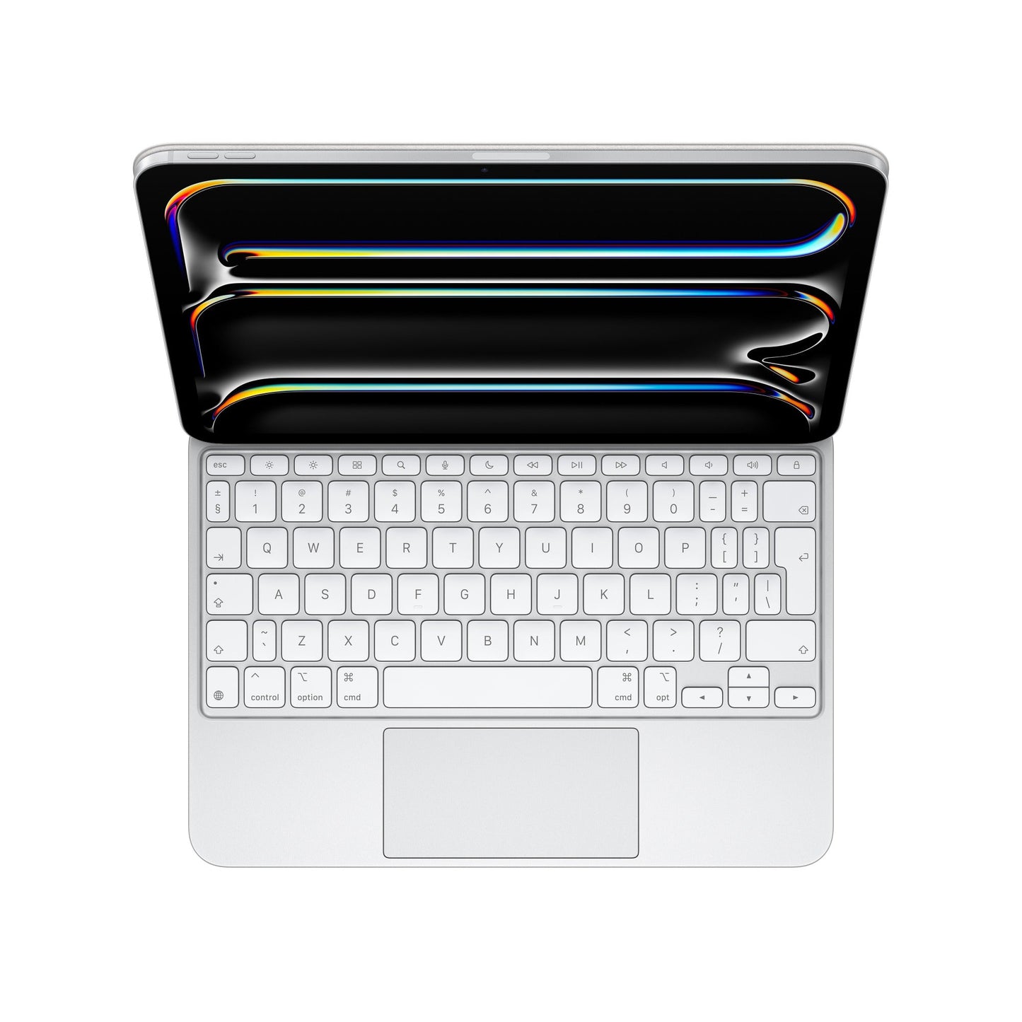 Magic Keyboard για iPad Pro 11-inch (M4) - International English - White