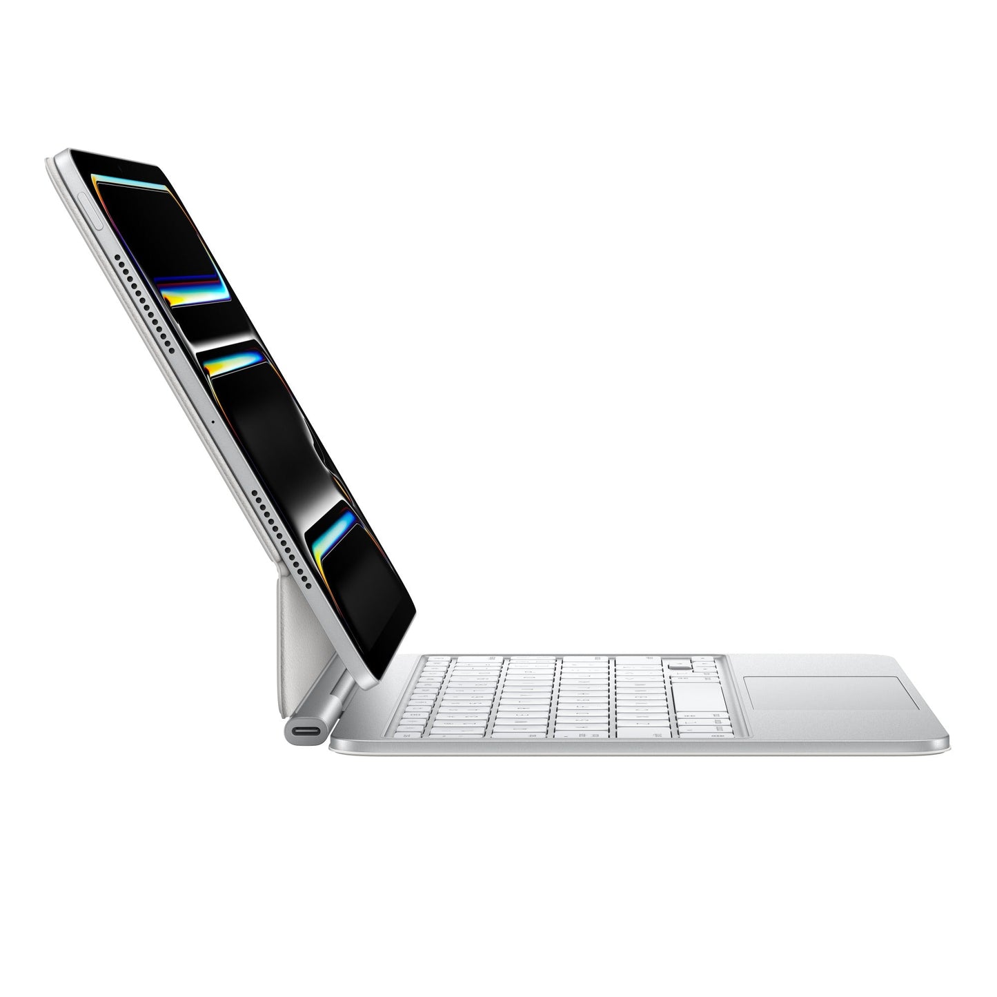 Magic Keyboard για iPad Pro 11-inch (M4) - International English - White