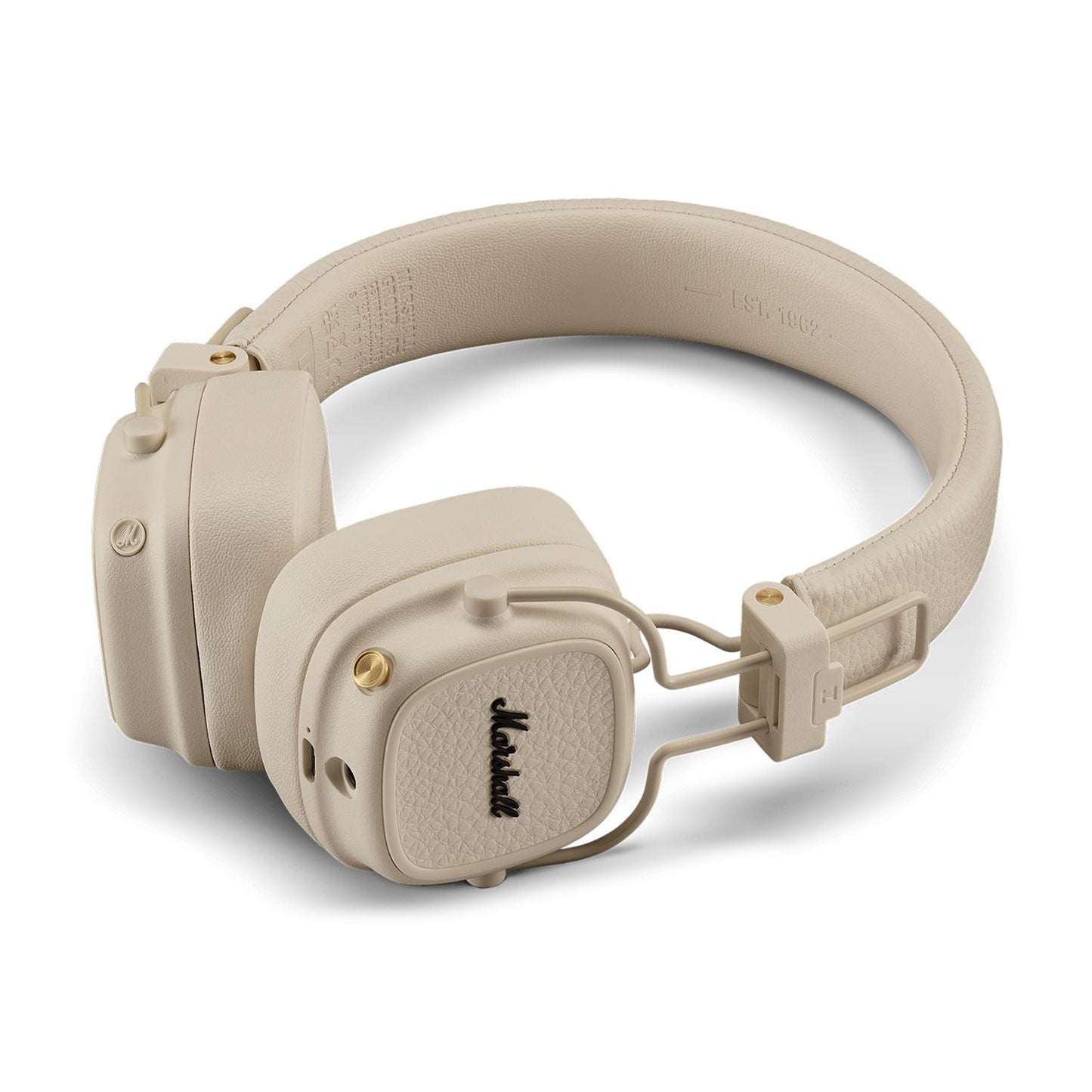 Marshall Major V Bluetooth - Cream