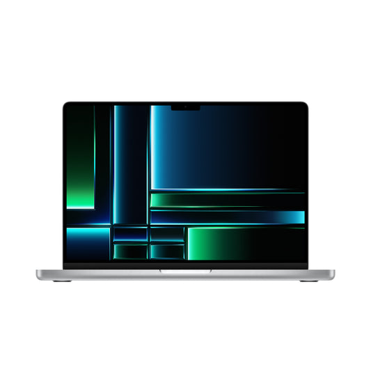 14-inch MacBook Pro: Apple M2 Pro chip with 10‑core CPU and 16‑core GPU, 512GB SSD - Space Grey (English Keyboard + UK Plug)