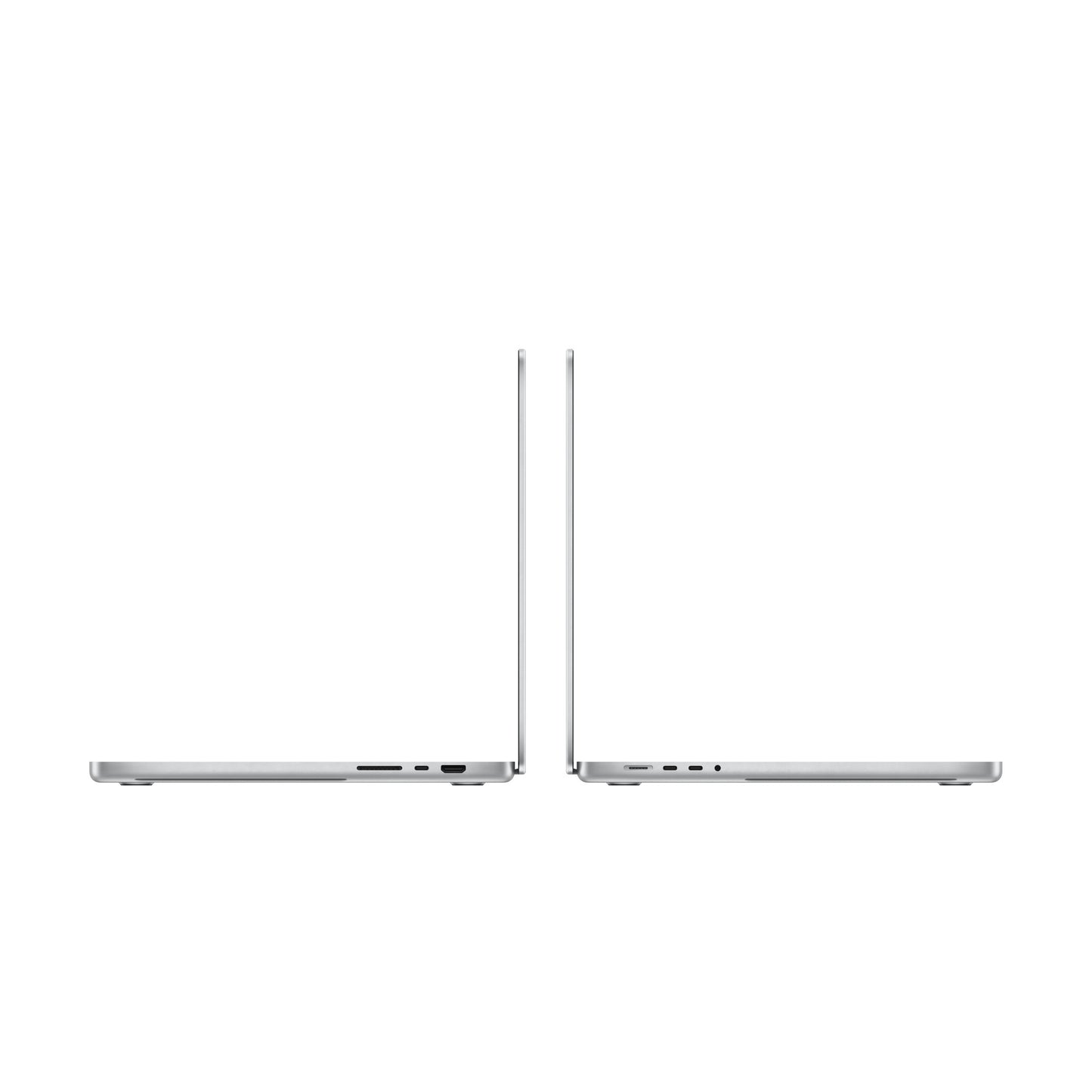 16-inch MacBook Pro: Apple M2 Pro chip with 12‑core CPU and 19‑core GPU, 1TB SSD - Silver (English + UK Plug)
