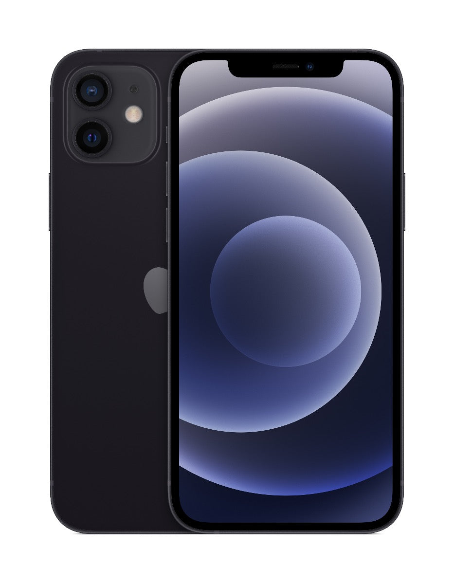 iPhone 12 128GB Black