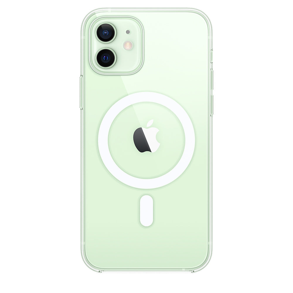 Apple Clear Case with MagSafe for iPhone 12 | 12 Pro