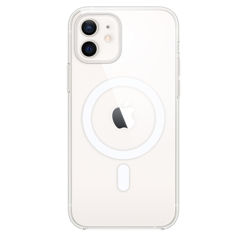Apple Clear Case with MagSafe for iPhone 12 | 12 Pro