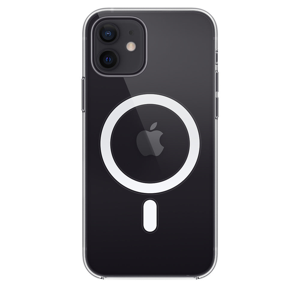 Apple Clear Case with MagSafe for iPhone 12 | 12 Pro