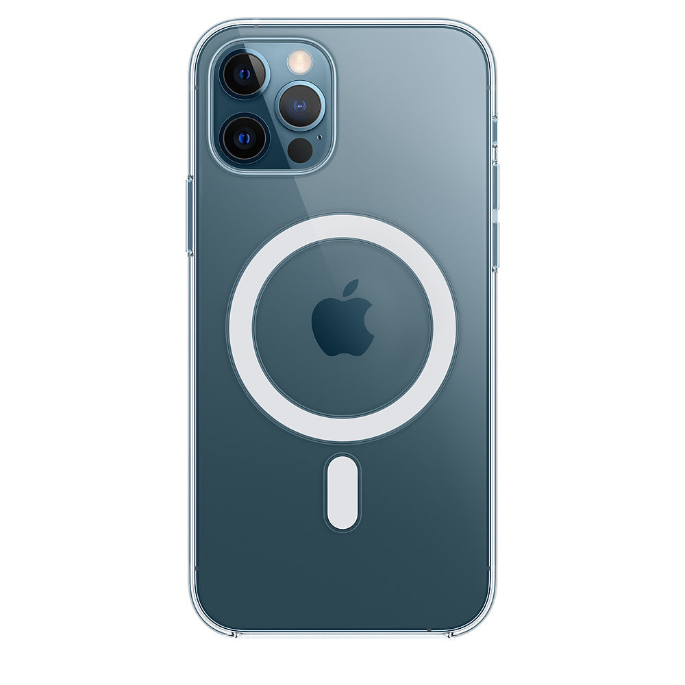 Apple Clear Case with MagSafe for iPhone 12 | 12 Pro