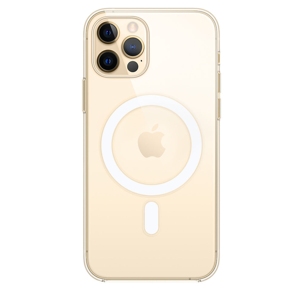 Apple Clear Case with MagSafe for iPhone 12 | 12 Pro