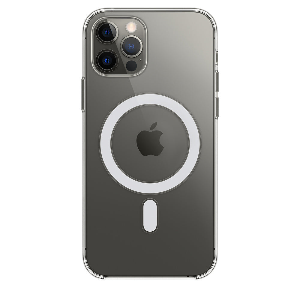 Apple Clear Case with MagSafe for iPhone 12 | 12 Pro