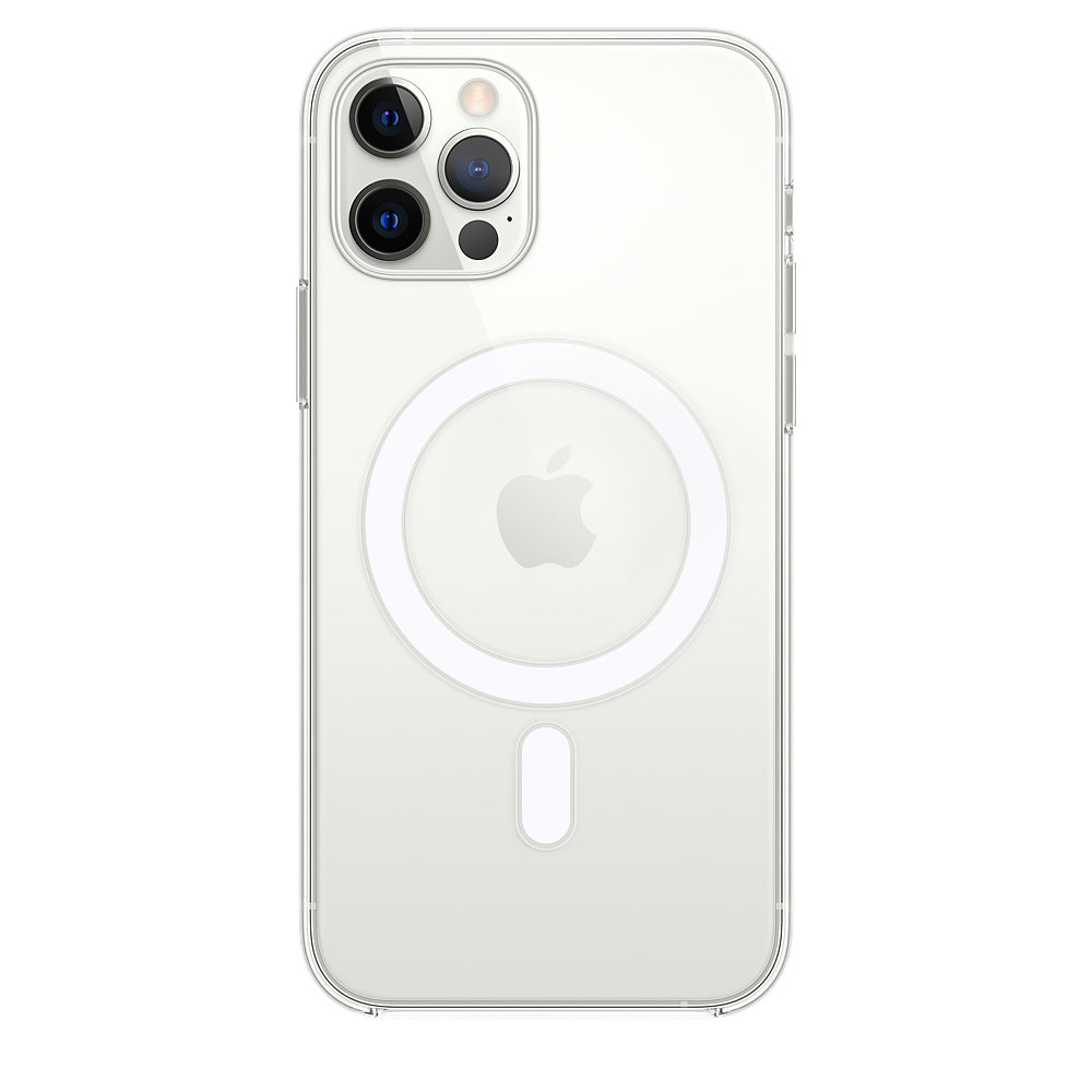 Apple Clear Case with MagSafe for iPhone 12 | 12 Pro