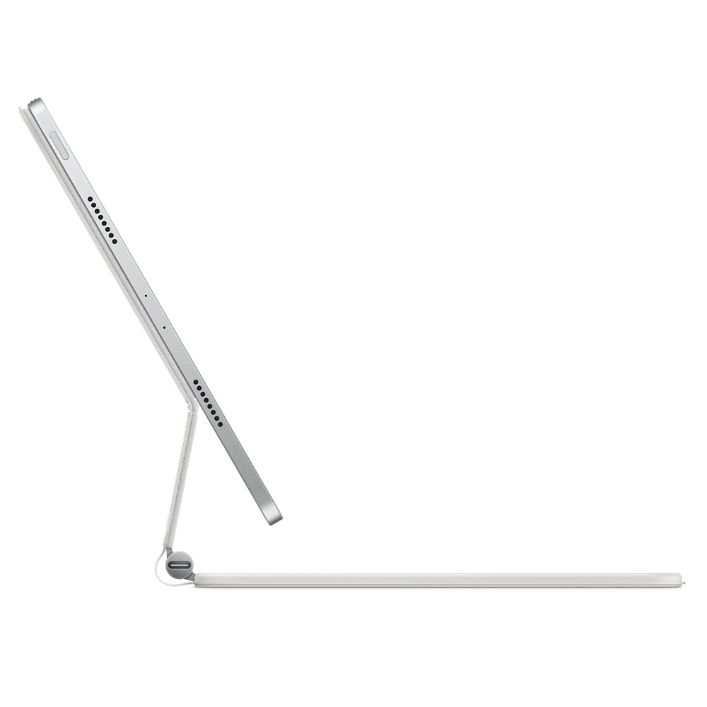 Magic Keyboard for iPad Pro 11-inch / iPad Air (4th/5th gen) - Greek - White