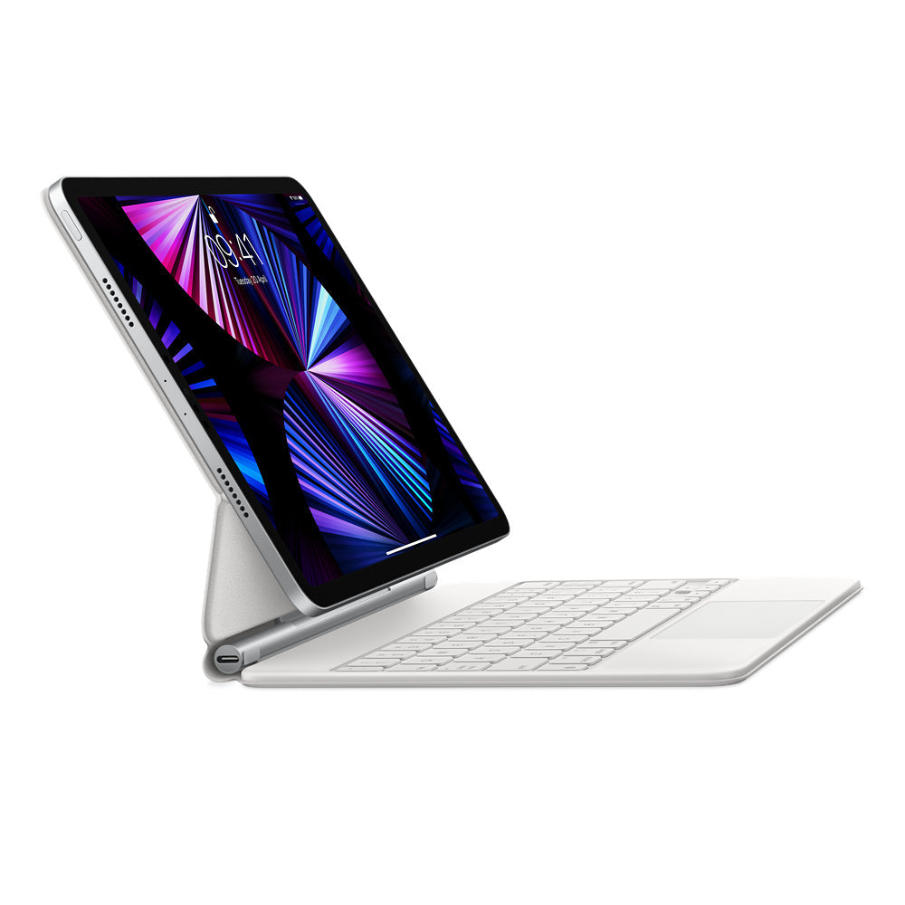 Magic Keyboard for iPad Pro 11-inch / iPad Air (4th/5th gen) - Greek - White