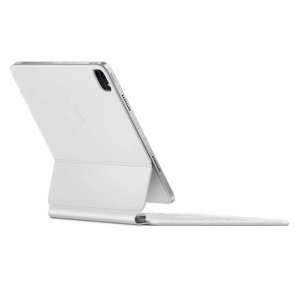 Magic Keyboard for iPad Pro 11-inch / iPad Air (4th/5th gen) - Greek - White