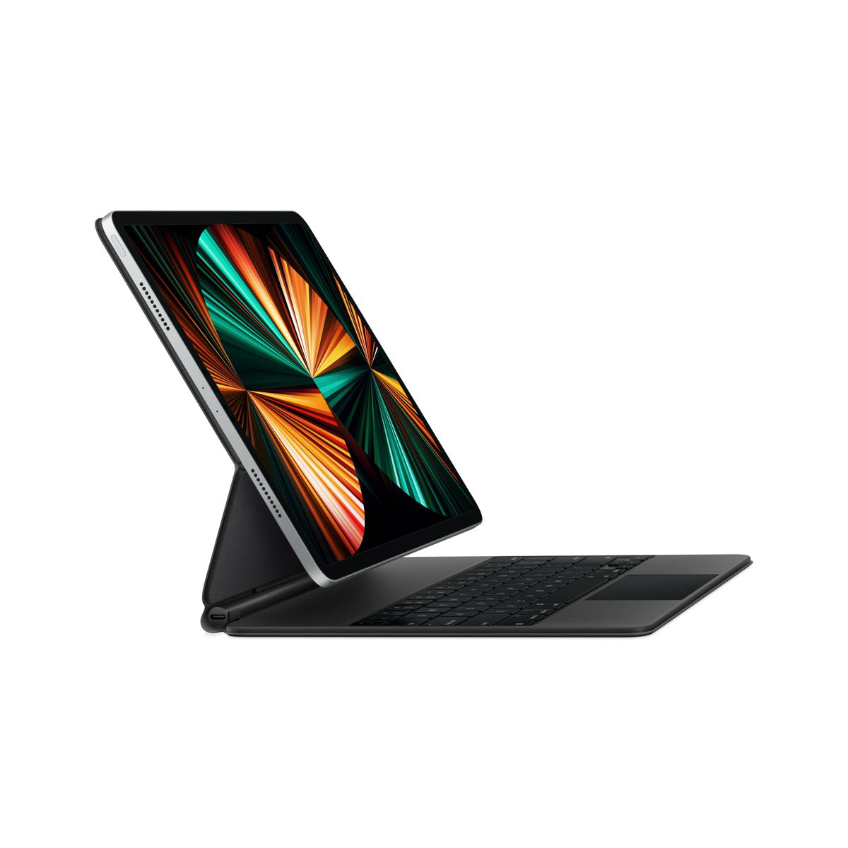 Magic Keyboard για 12.9-inch iPad Pro (5th/6th gen) - Greek - Black