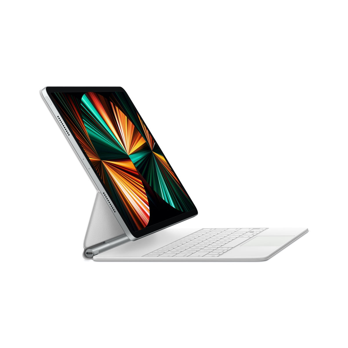 Magic Keyboard για 12.9-inch iPad Pro (5th/6th gen) - International English - White