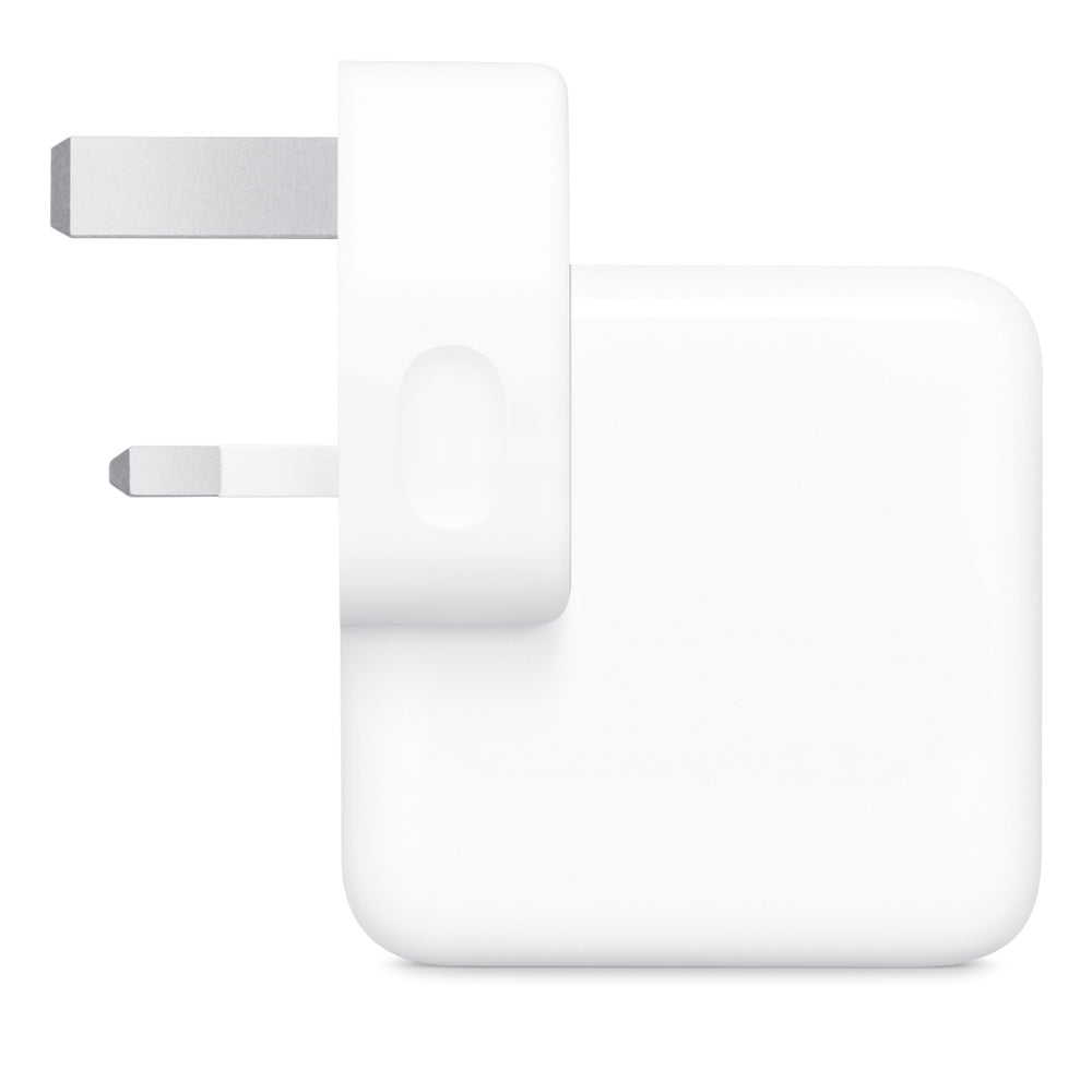 Apple 35W Dual USB‑C Power Adapter UK
