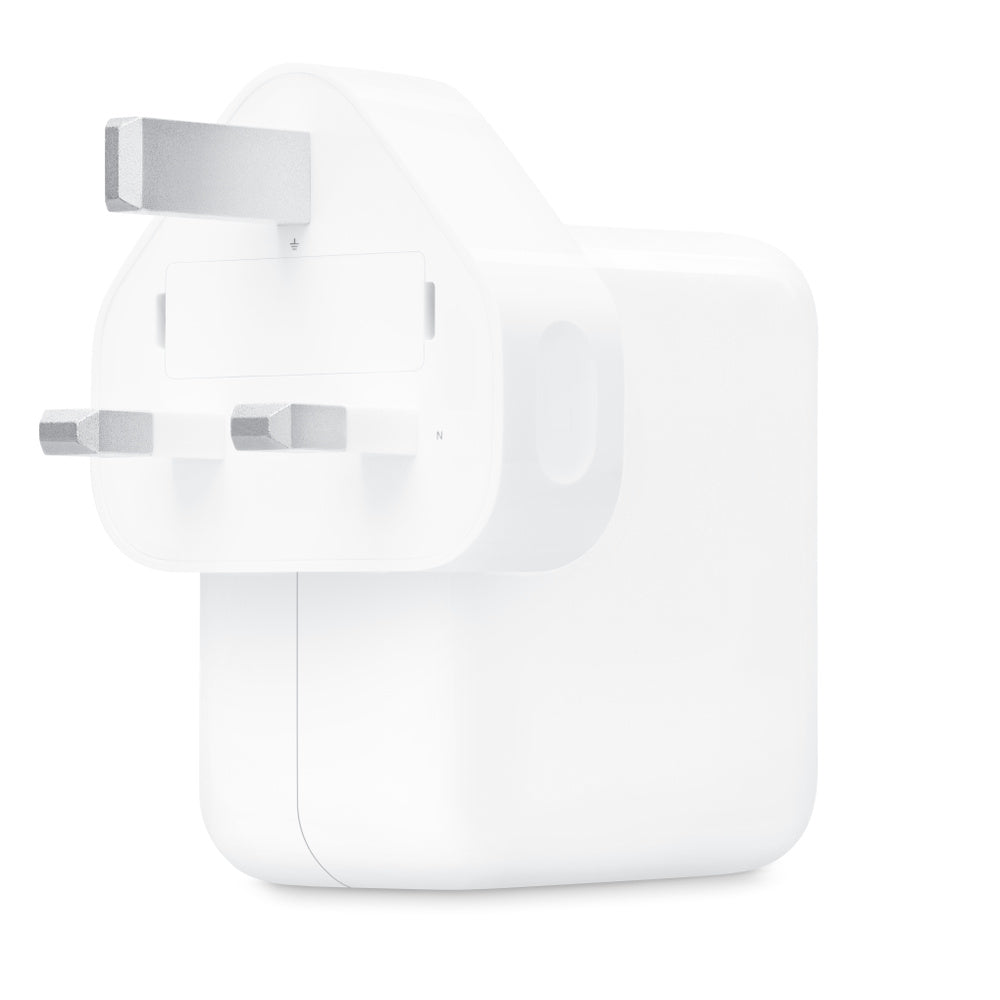 Apple 35W Dual USB‑C Power Adapter UK
