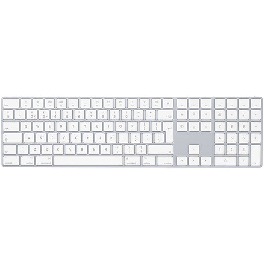 Apple Magic Keyboard with Numeric Keypad - Greek