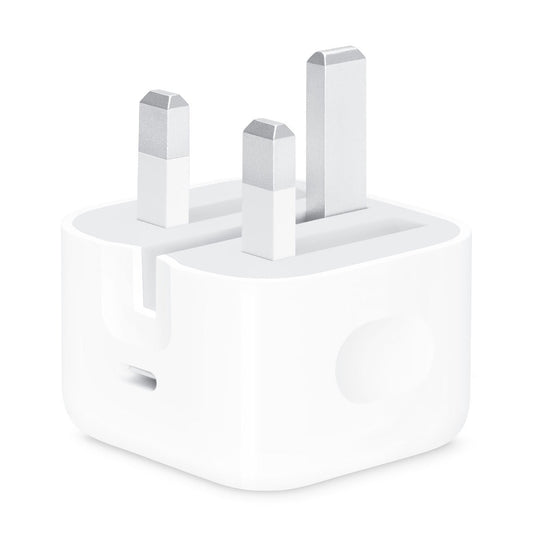 Apple 20W USB-C Power Adapter UK