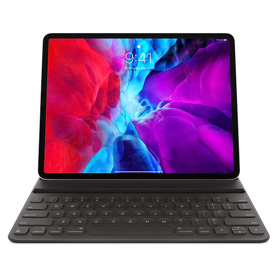 Smart Keyboard Folio for 12.9-inch iPad Pro (4th/5th/6th gen) - Greek
