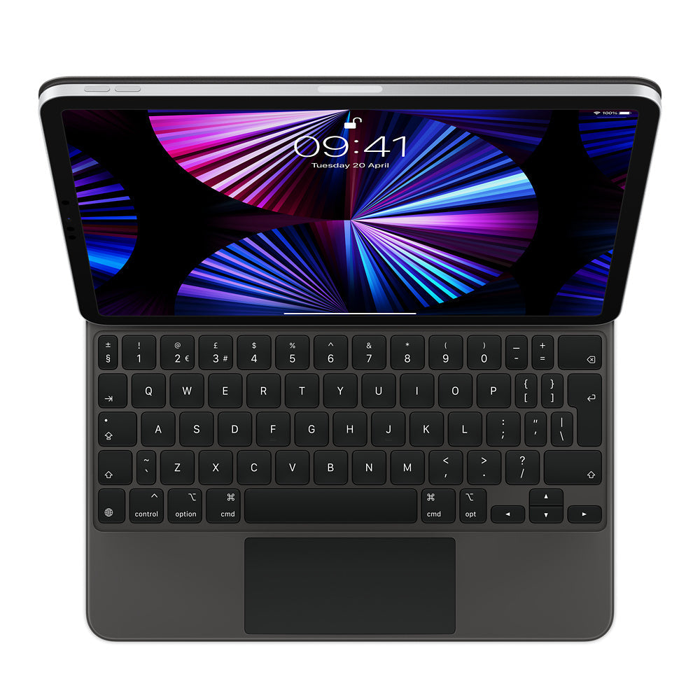 Magic Keyboard for iPad Pro 11-inch / iPad Air (4th/5th gen) - International English - Black