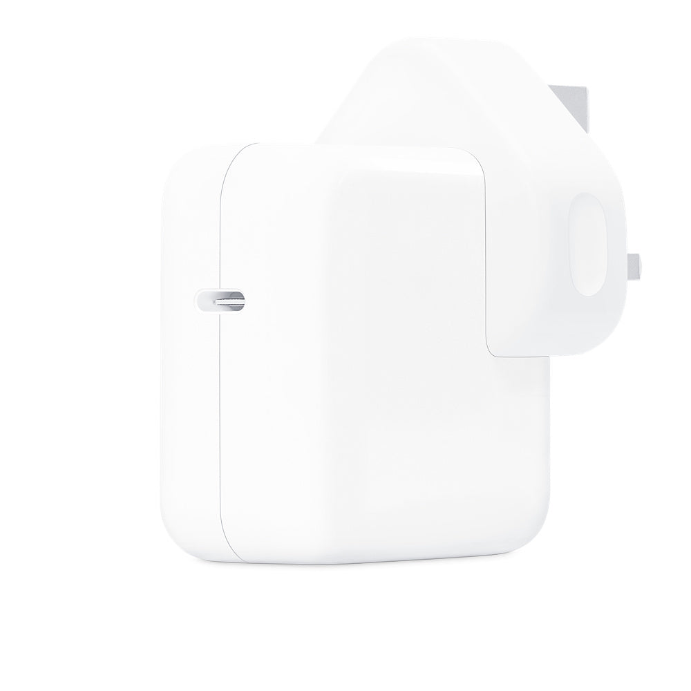 30W USB‑C Power Adapter UK