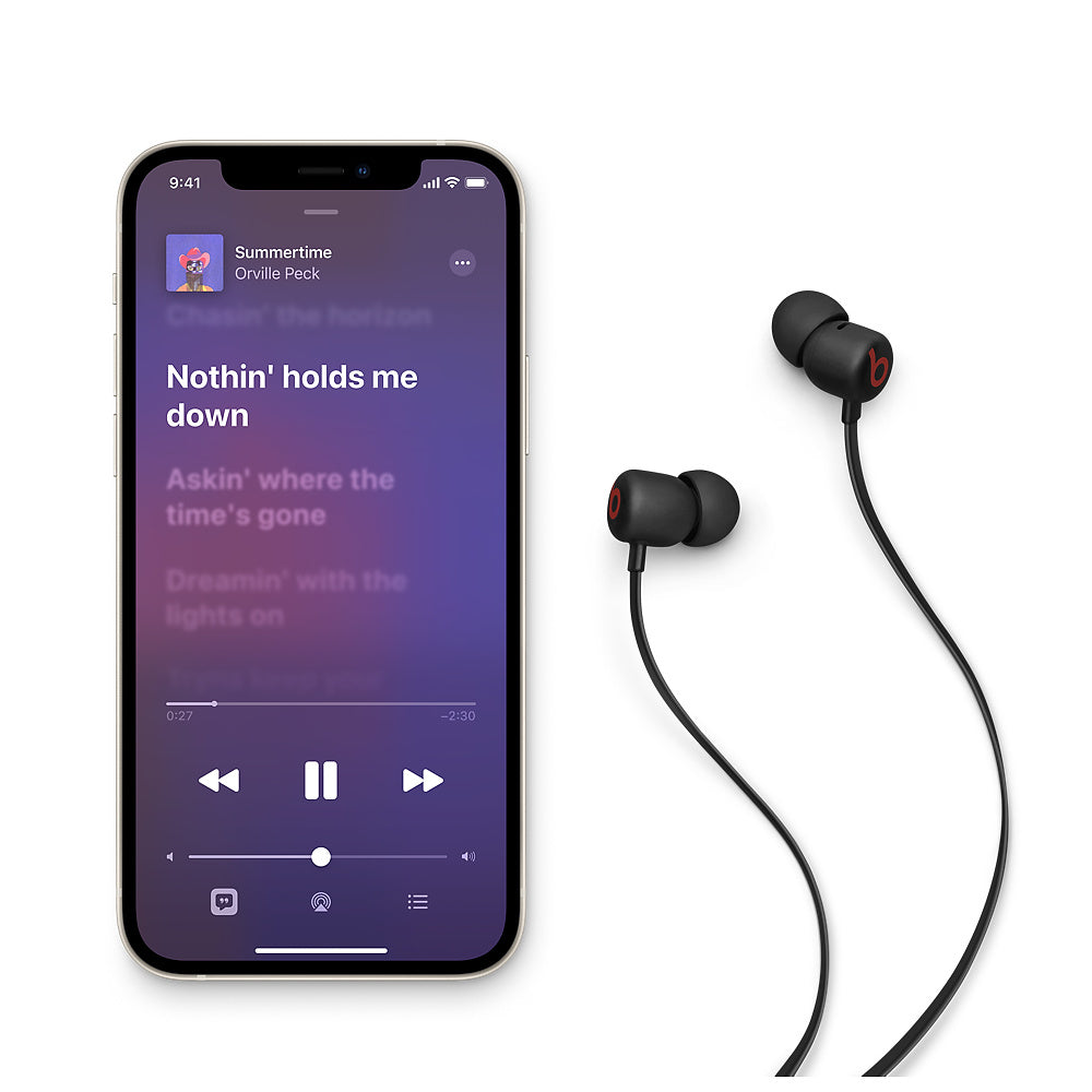 Beats Flex – All-Day Wireless Earphones – Smoke Grey