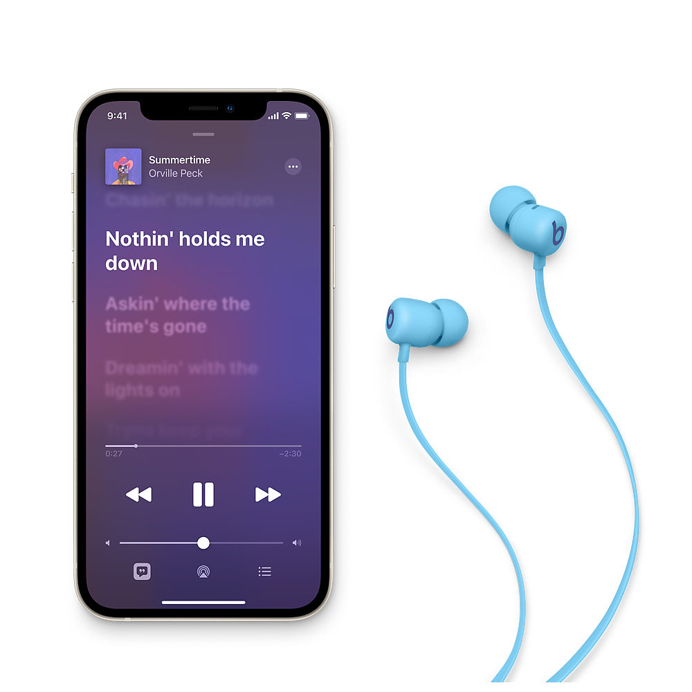 Beats Flex – All-Day Wireless Earphones – Smoke Grey