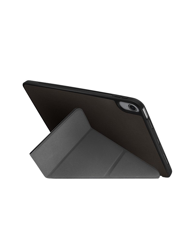 Uniq Transforma Case for iPad Air 10.9-inch / iPad Pro 11-inch - Black