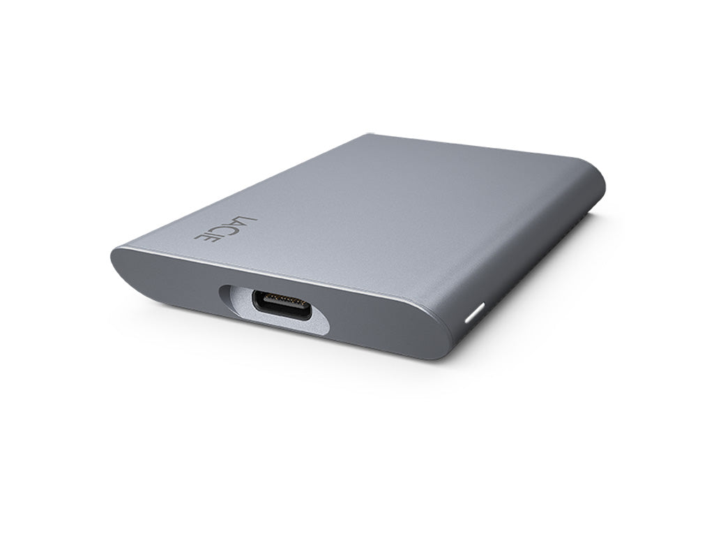 LaCie Mobile SSD Secure 2TB USB-C