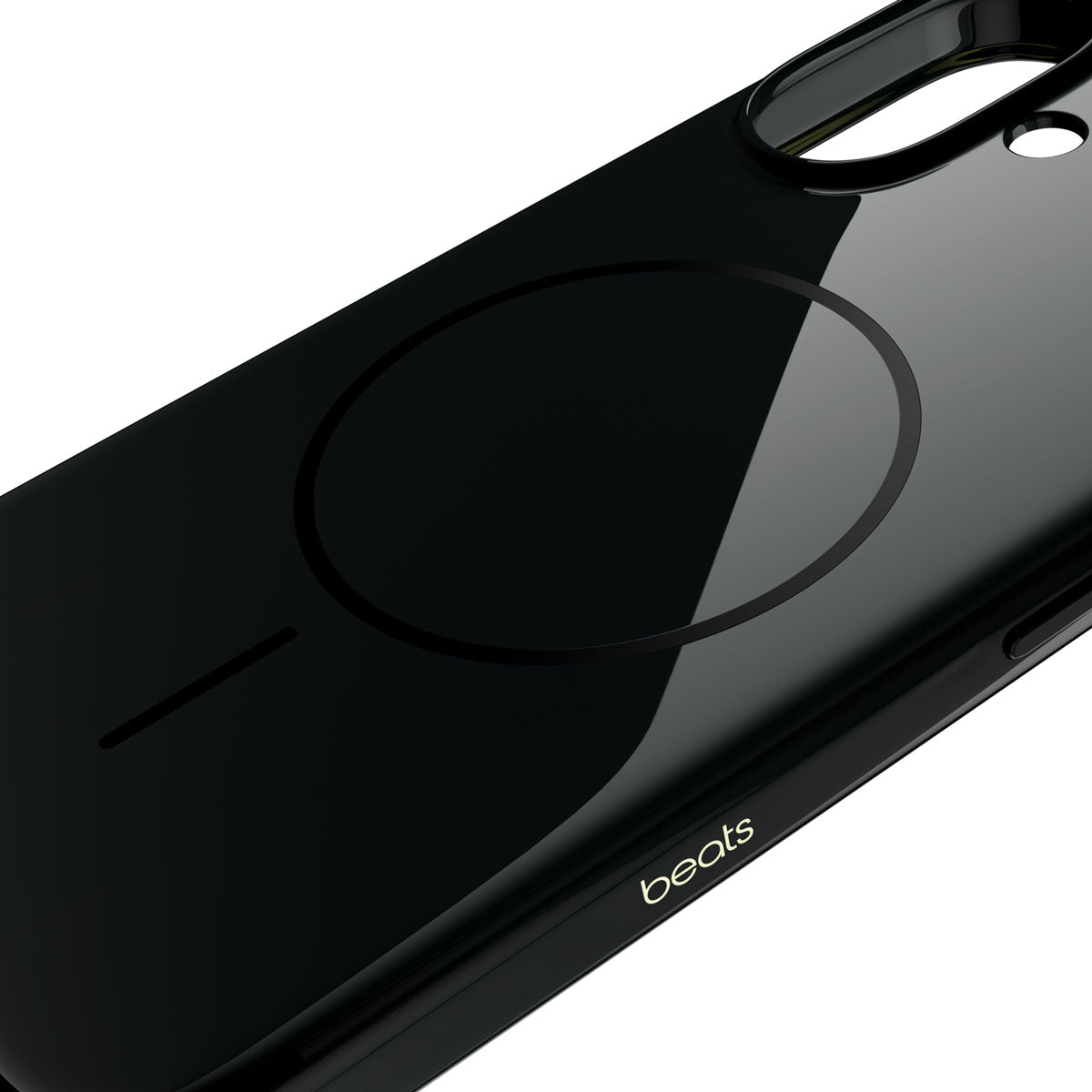 Beats iPhone 16 Case with MagSafe - Midnight Black