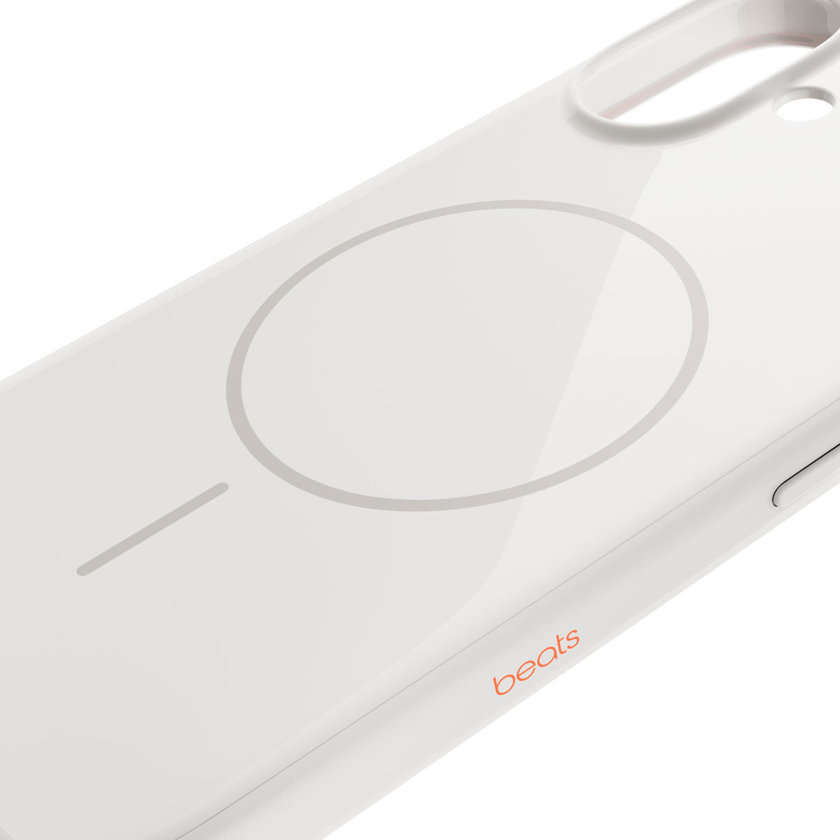 Beats iPhone 16 Case with MagSafe - Summit Stone