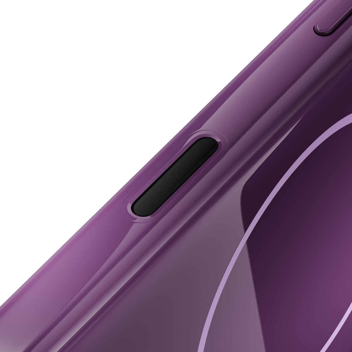 Beats iPhone 16 Case with MagSafe - Sunset Purple