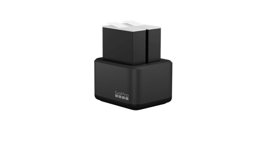 GoPro Dual Battery Charger + 2 Enduros