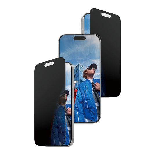 PanzerGlass FastFit Privacy iPhone 17/ 16 Pro