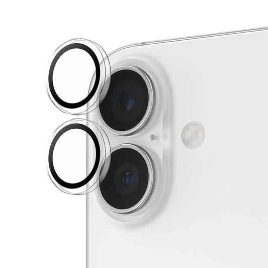 PanzerGlass Hoops Transparent Camera Lens Protector iPhone 17