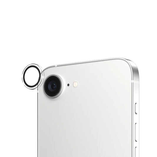 PanzerGlass Hoops Transparent Camera Lens Protector iPhone 16e