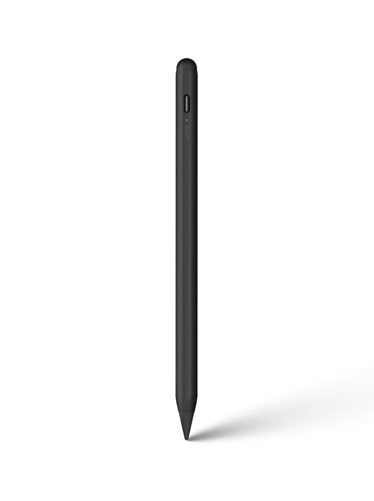 Uniq Pixo Magnetic Stylus for iPad - Black