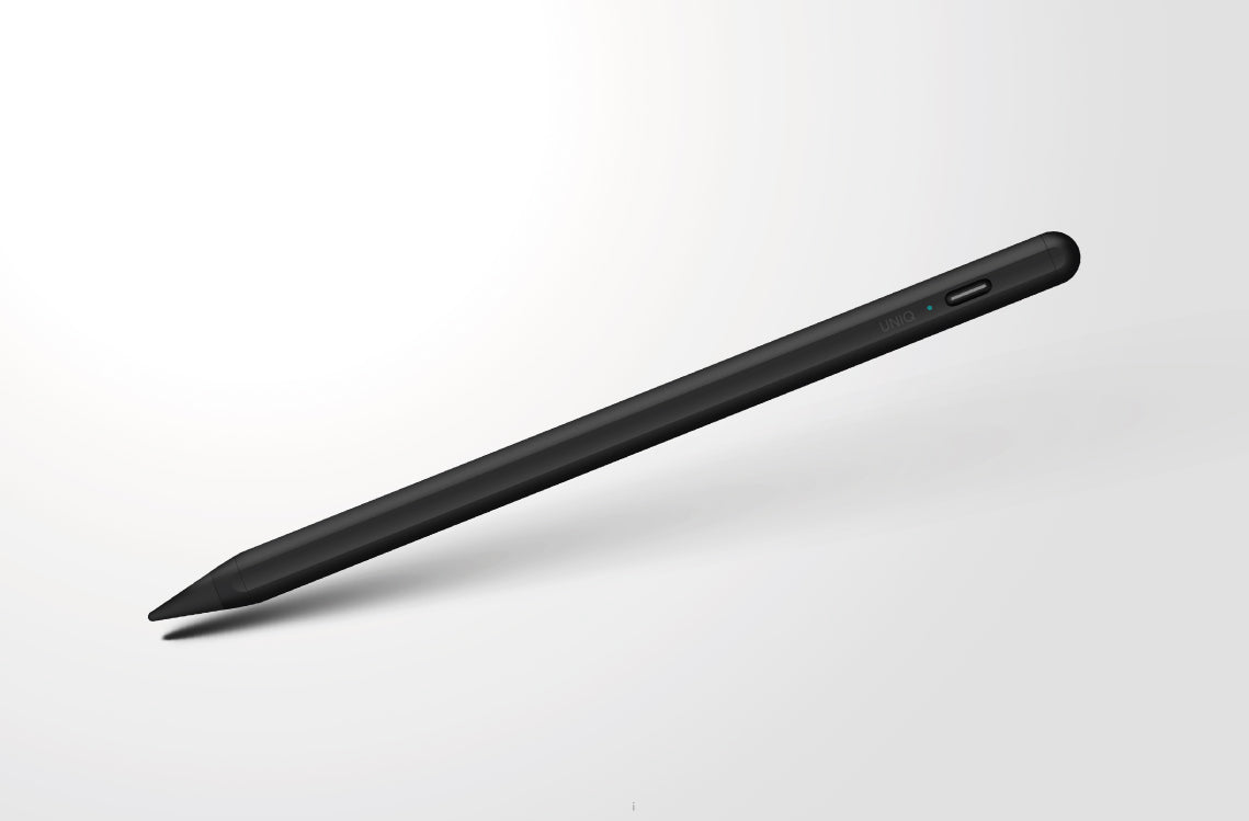 Uniq Pixo Magnetic Stylus for iPad - Black