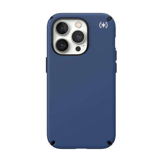 Speck Presidio Pro Case for iPhone 14 Pro - Coastal Blue
