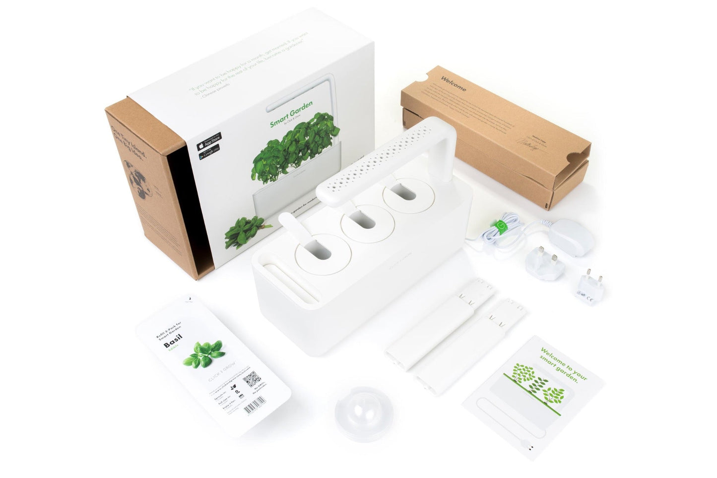 Click & Grow Smart Garden 3